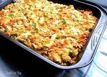 Taste Eat: Zapiekanka z resztek, nie marnujemy jedzenia!