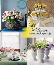 Wielkanocne dekoracje