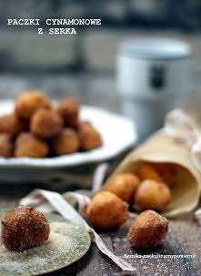 pączki , homogenizowane