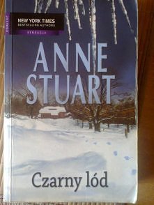 Zaskakująca:) Anne Stuart-"Czarny lód"