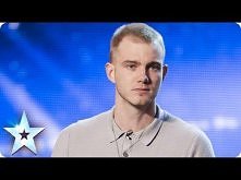 Singer-songwriter Ed Drewetts second shot blows us away | Britains Got Talent 2014