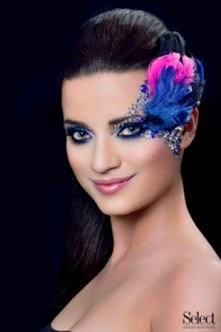 Make Up Kinga Stawińska