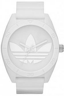 Idealnie biały zegarek od A...