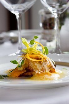 NAPOLEONKA Z PSTRĄGA I DYNI