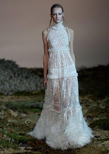 Alexander McQueen 2014 Fall