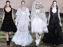 Alexander McQueen 2014 Fall