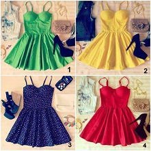 Który kolorek naj? :)