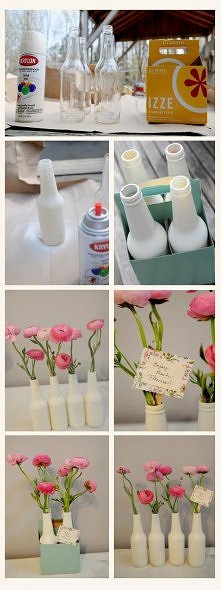 DIY bottle