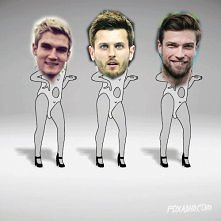 a tak będziemy tańczyć po dzisiejszym meczu z Iranem! :D