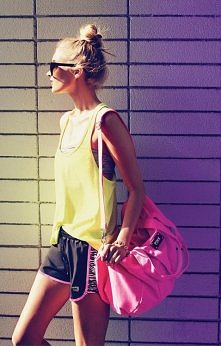 ~kok, w sam raz na trening ^^