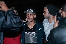 Neymar!