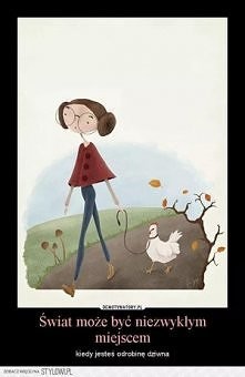 ... gdy jesteśmy sobą ! ;)