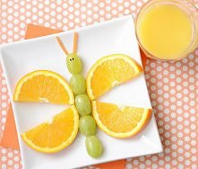 Winogronowo pomarańczowy mo...