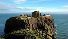zamek Dunnottar