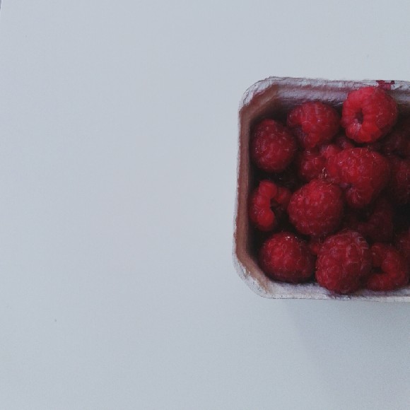 raspberry.