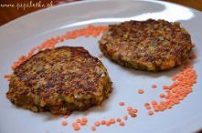 Przepis na kotlety z czerwo...
