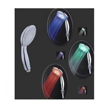 Color Changing LED Hand Shower