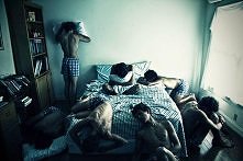 Depresja w obiektywie Chris...