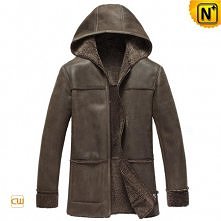 Custom Sheepskin Jacket Mens CW878092