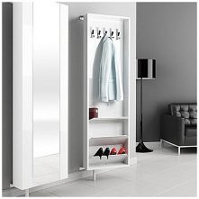 szafa obrotowa do małego przedpokoju