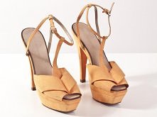 Zara - Sandały Zara