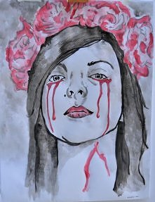 mały autoportret :)