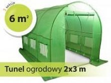 Tunel foliowy 2x3m
