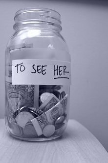 Zeby ja/go zobaczyc <3