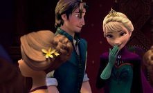 Elsa x Flynn