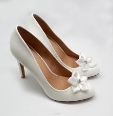 Ślubne klipsy do butów od Coquet