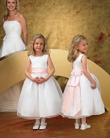 flower girl dress