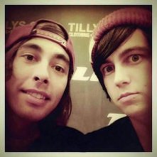 Kellin and Vic