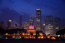 Buckingham Fountain