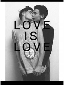 Co myslicie ? Według mnie Love is love