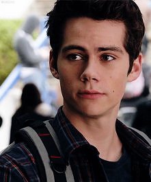 Stiles... Taki kochany ^^