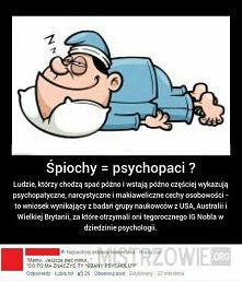 oj kurcze to chyba o mnie