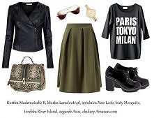 Stylizacje! - Trend militarny