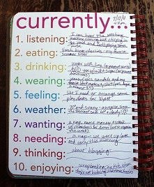 Nietypowy pamiętnik.