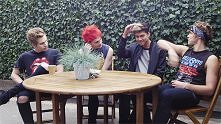 5 seconds of summer moje cztery aniołki ♥