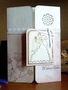 Wedding - gate card