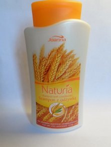 szampon z odżywką z Joanny ...