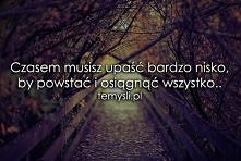 Powstań, a osiągniesz wszystko