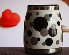 Jak Wam się podoba kubeczek termiczny na chłodne wieczory ?:)