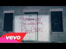 Nickelback - Edge Of A Revolution (Lyric Video)