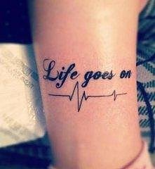life goes on ;D UMM