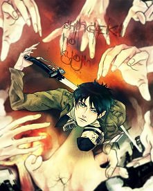Shingeki no Kyojin
