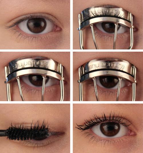 Mascara Tutorial