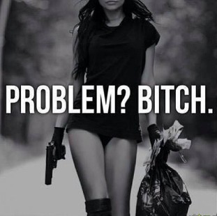 PROBLEM?