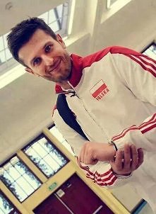 na dobry początek dnia -Michał Winiarski <3 złoty medalista MŚ :) Który dzisiaj  obchodzi swoje 31 urodziny ;3 życzymy mu wszystkiego najlepszego, brak kontuzji, spełnienia m...