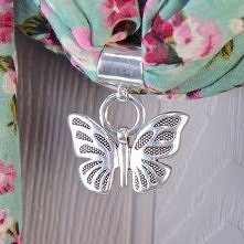 Butterfly Scarf
by lisa angel